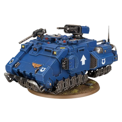 Space Marines: Impulsor-Games Workshop-Radaddel