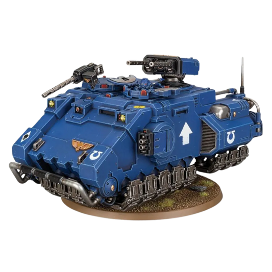 Space Marines: Impulsor-Games Workshop-Radaddel