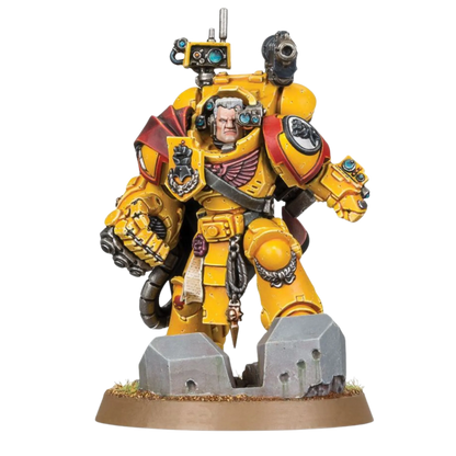 Imperial Fists: Tor Garadon-Games Workshop-Radaddel