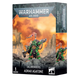 Salamanders: Adrax Agatone-Games Workshop-Radaddel