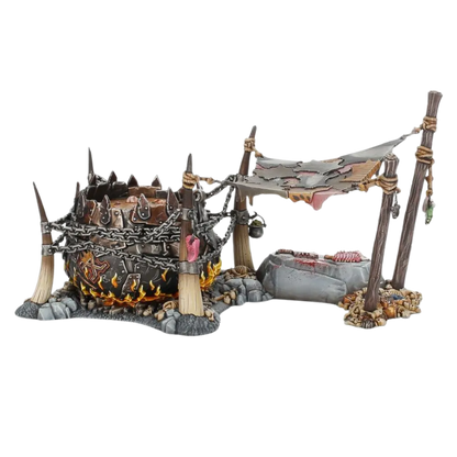 Ogor Mawtribes: Great Mawpot-Games Workshop-Radaddel