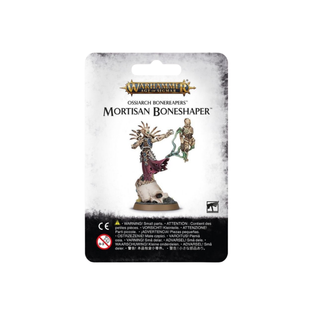 Ossiarch Bonereapers: Mortisan Boneshaper