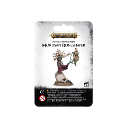 Ossiarch Bonereapers: Mortisan Boneshaper