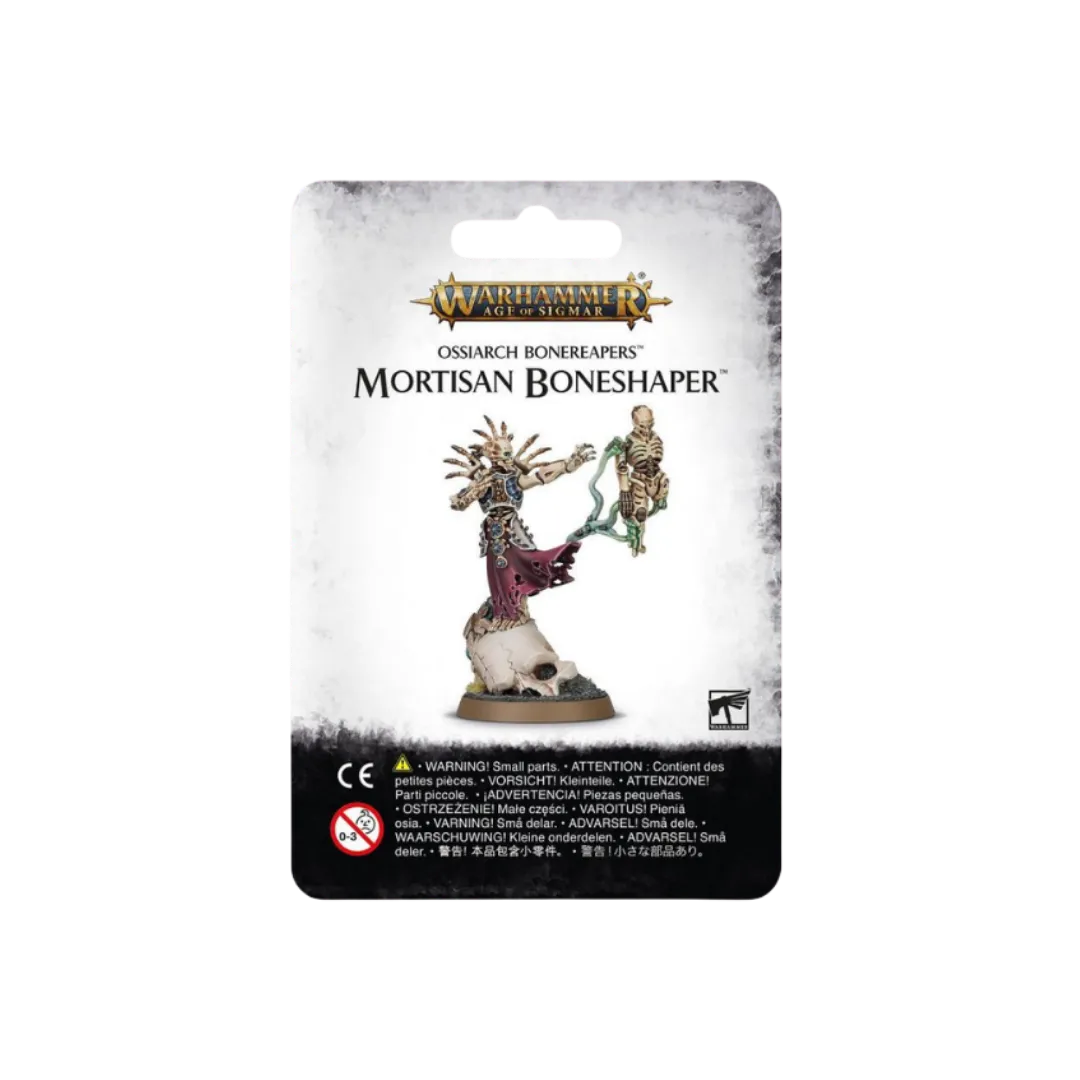 Ossiarch Bonereapers: Mortisan Boneshaper