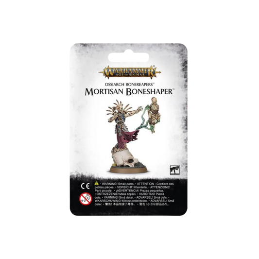 Ossiarch Bonereapers: Mortisan Boneshaper