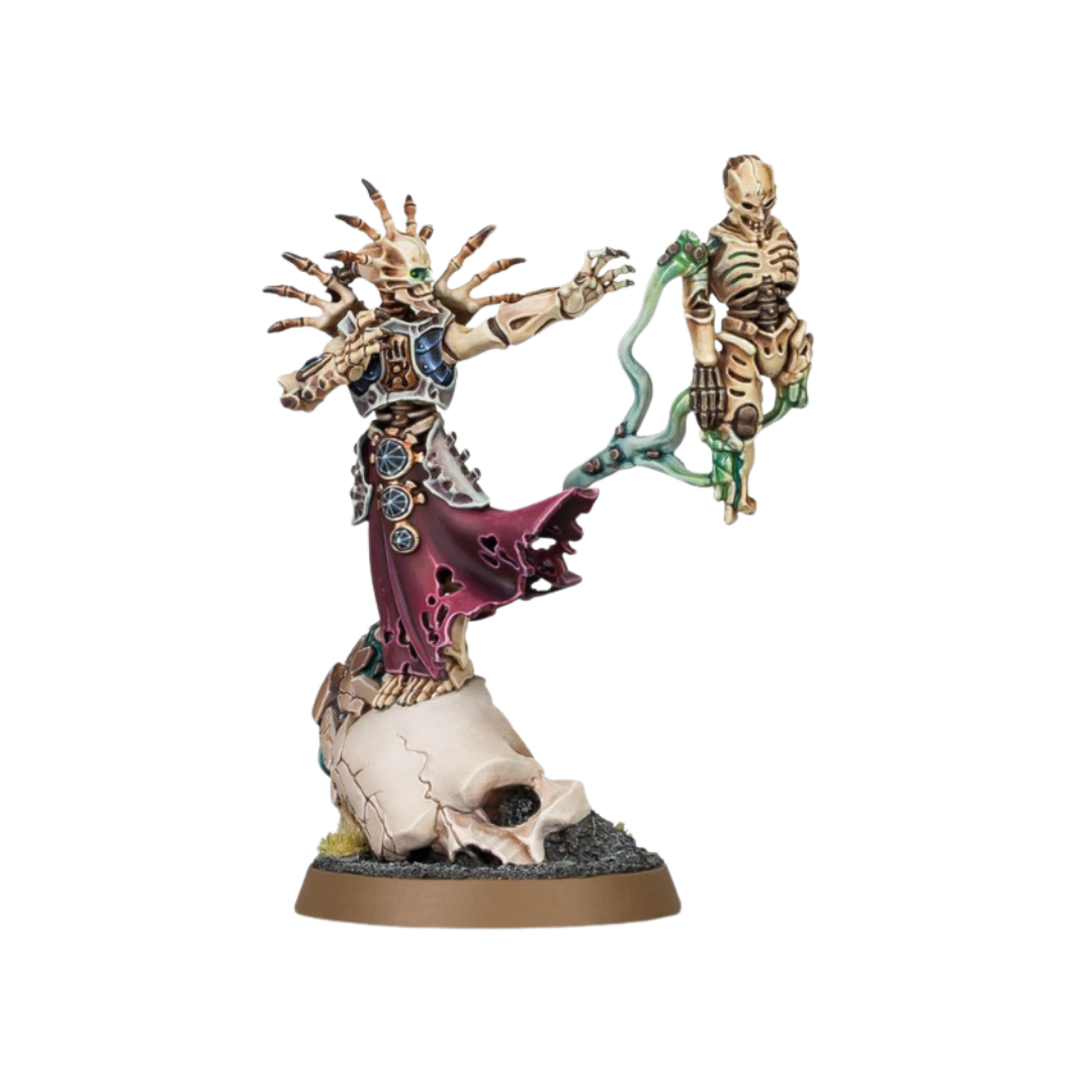 Ossiarch Bonereapers: Mortisan Boneshaper