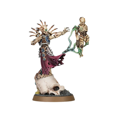 Ossiarch Bonereapers: Mortisan Boneshaper