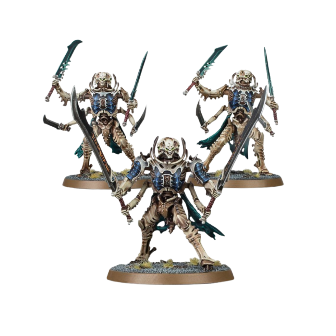 Ossiarch Bonereapers: Necropolis Stalkers