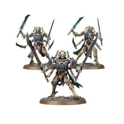 Ossiarch Bonereapers: Necropolis Stalkers