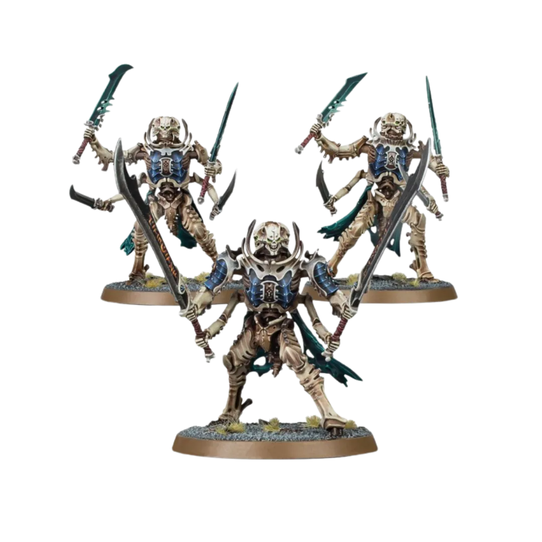 Ossiarch Bonereapers: Necropolis Stalkers