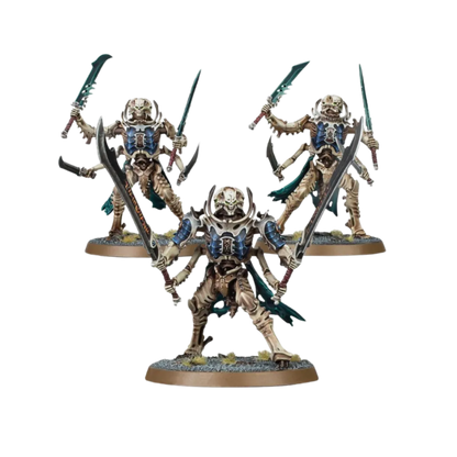 Ossiarch Bonereapers: Necropolis Stalkers
