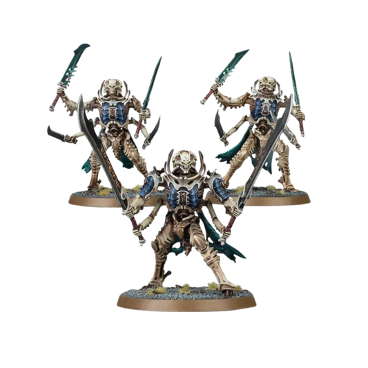 Ossiarch Bonereapers: Necropolis Stalkers