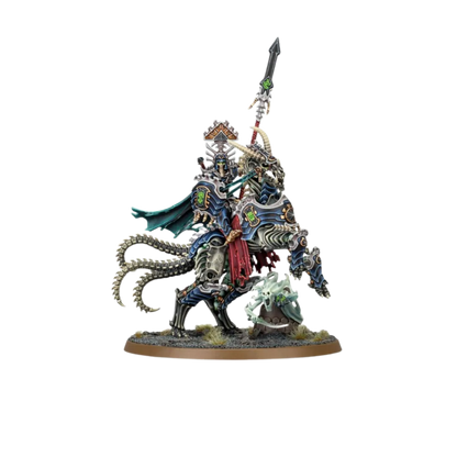 Ossiarch Bonereapers: Arch-Kavalos Zandtos Dark Lance of Ossia