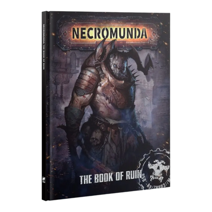 Necromunda: The Book of Ruin (Englisch)-Games Workshop-Radaddel