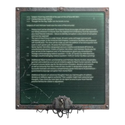 Necromunda: The Book of Ruin (Englisch)-Games Workshop-Radaddel