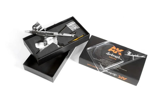 AK AIRBRUSH - BASIC LINE 0.3-AK-Interactive-Radaddel