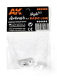 0.3 Nozzle for AK Airbrush-AK-Interactive-Radaddel
