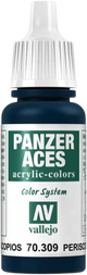 Panzer Aces 009 Periscopes 17 ml-Vallejo-Radaddel