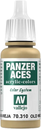 Panzer Aces 010 Old Wood 17 ml-Vallejo-Radaddel
