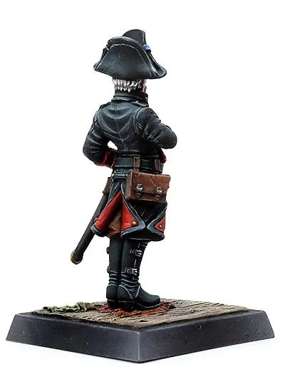 Victor Droiture | Debonn-Freebooter Miniatures-Radaddel
