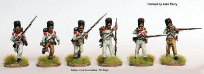 French Napoleonic Infantry Battalion 1807-14-Perry Miniatures-Radaddel