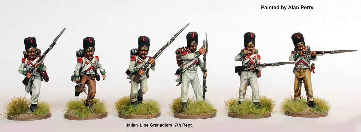 Elite Companies French Infantry 1807-14-Perry Miniatures-Radaddel