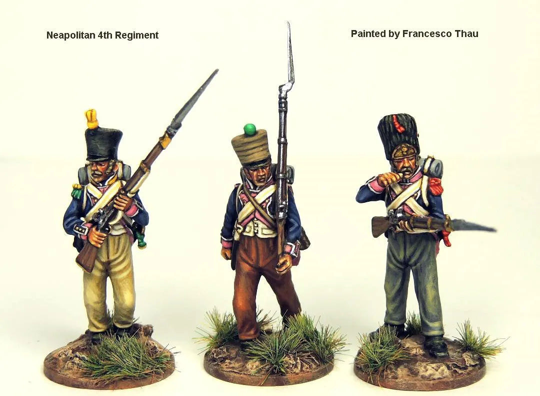 Elite Companies French Infantry 1807-14-Perry Miniatures-Radaddel