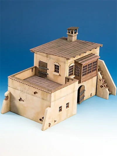 Cabaña Òrdago | Freebooters Fate-Freebooter Miniatures-Radaddel