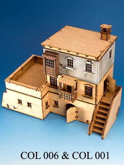 Cabaña Òrdago | Freebooters Fate-Freebooter Miniatures-Radaddel