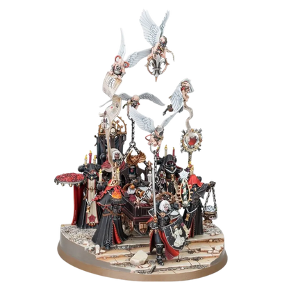 Adepta Sororitas: The Triumph of St. Katherine-Games Workshop-Radaddel