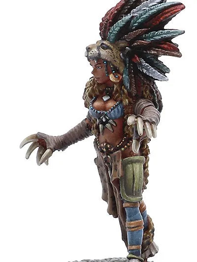 Quamitzli | Amazonen-Freebooter Miniatures-Radaddel