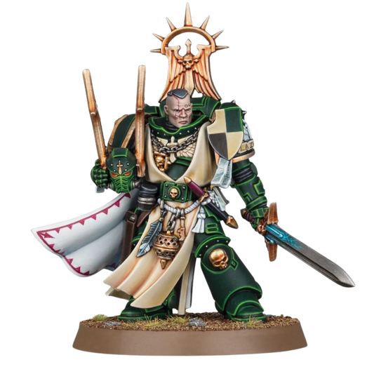 Dark Angels: Master Lazarus-Games Workshop-Radaddel