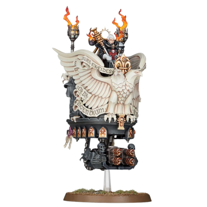 Adepta Sororitas: Junith Eruita-Games Workshop-Radaddel