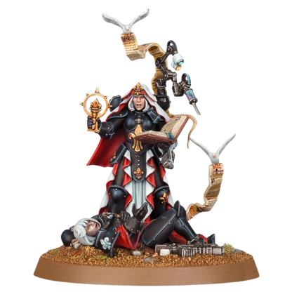 Adepta Sororitas: Hospitaller-Games Workshop-Radaddel