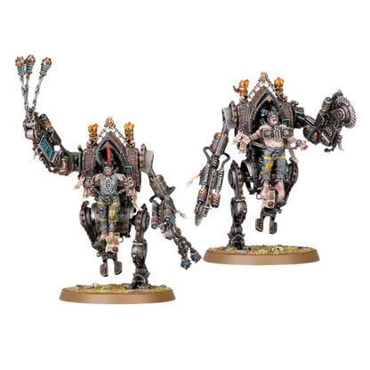 Adepta Sororitas: Engines of Redemption-Games Workshop-Radaddel
