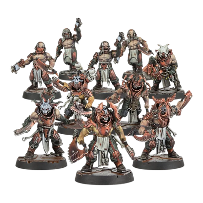 Necromunda: Corpse Grinder Cult-Games Workshop-Radaddel