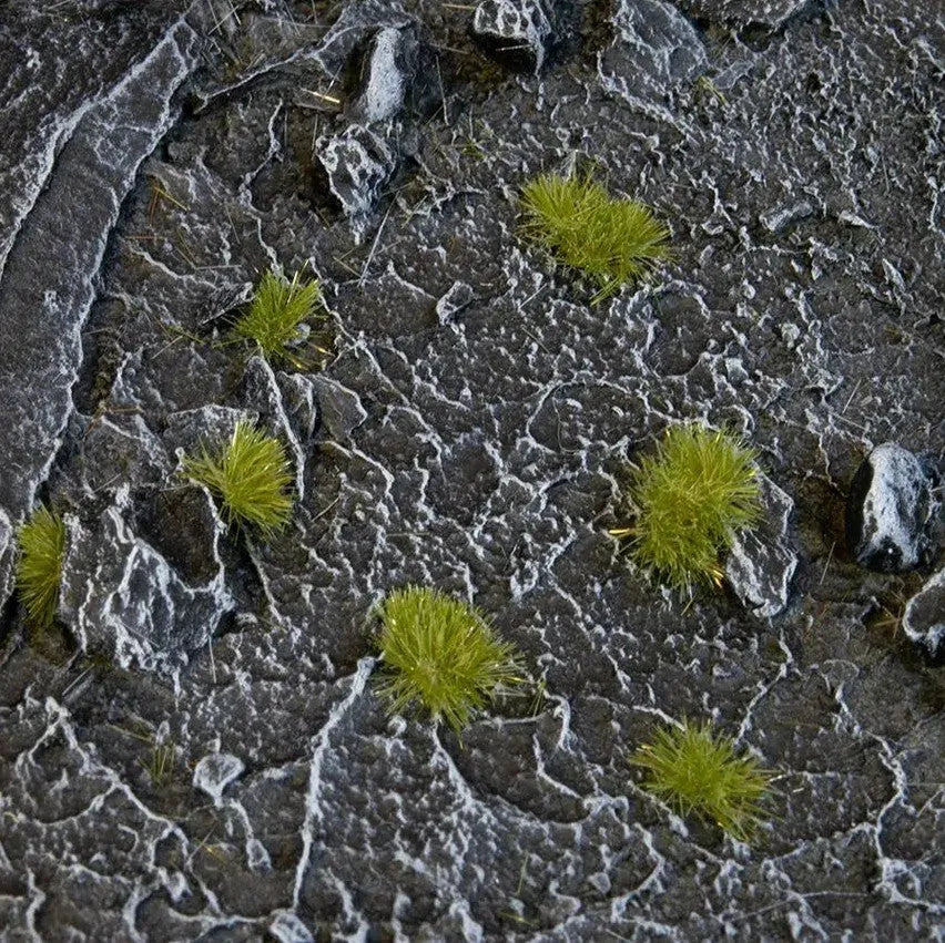 Tiny Tufts Dry Green-Gamers Grass-Radaddel