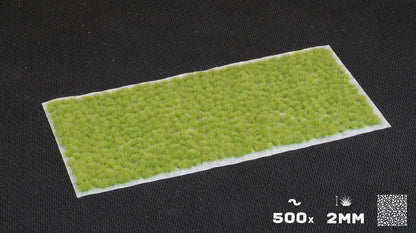Tiny Tufts Light Green-Gamers Grass-Radaddel