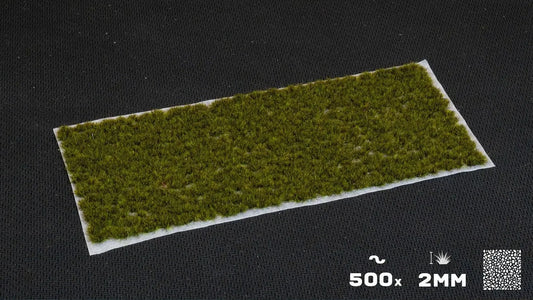 Tiny Tufts Dark Moss-Gamers Grass-Radaddel
