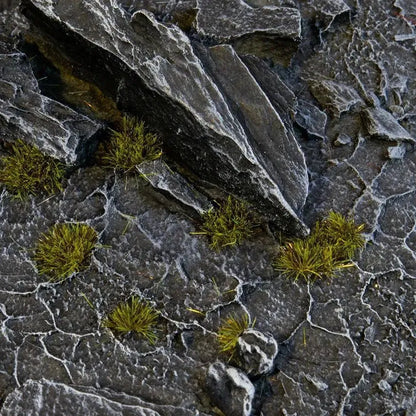 Tiny Tufts Dark Moss-Gamers Grass-Radaddel