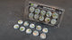 Round Urban Warfare Bases 25mm (x10)-Gamers Grass-Radaddel