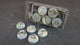 Round Urban Warfare Bases 40mm (x5)-Gamers Grass-Radaddel