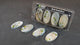 Ovale Urban Warfare Bases 60mm (x4)-Gamers Grass-Radaddel