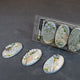 Ovale Urban Warfare Bases 75mm (x3)-Gamers Grass-Radaddel