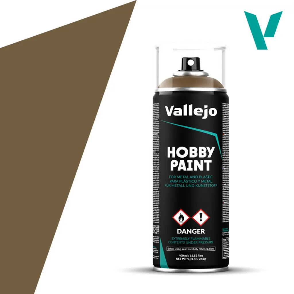 Vallejo Infantry Color Primer English Uniform-Vallejo-Radaddel