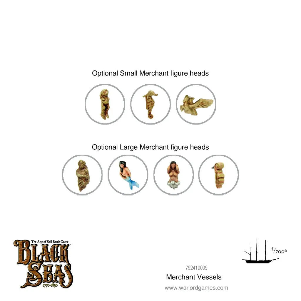 Merchant Vessels-Warlord Games-Radaddel