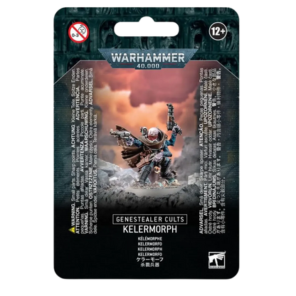 Genestealer Cults: Kelermorph-Games Workshop-Radaddel