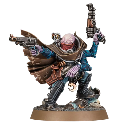 Genestealer Cults: Kelermorph-Games Workshop-Radaddel