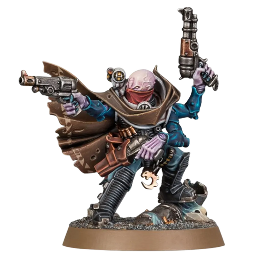 Genestealer Cults: Kelermorph-Games Workshop-Radaddel