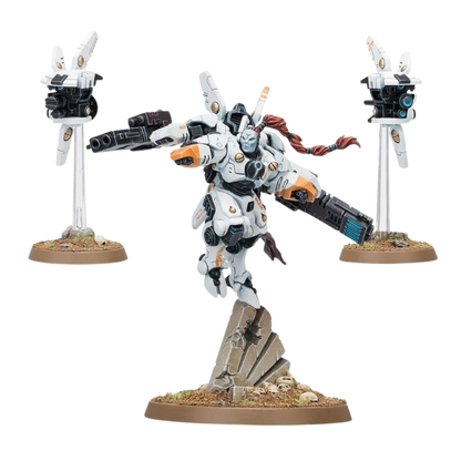 Tau Empire: Commander Shadowsun-Games Workshop-Radaddel